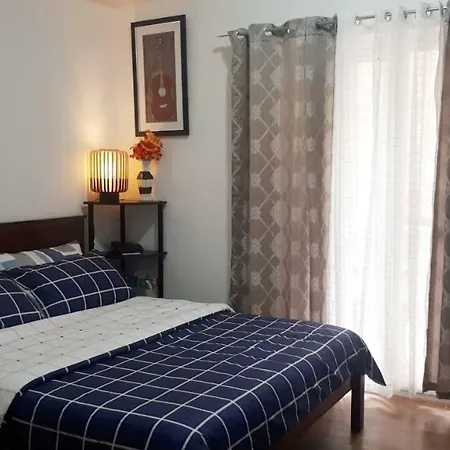 Comfy Condo Unit 5Mins From Mactan Airport+Netflix Lapu-Lapu City Exterior photo