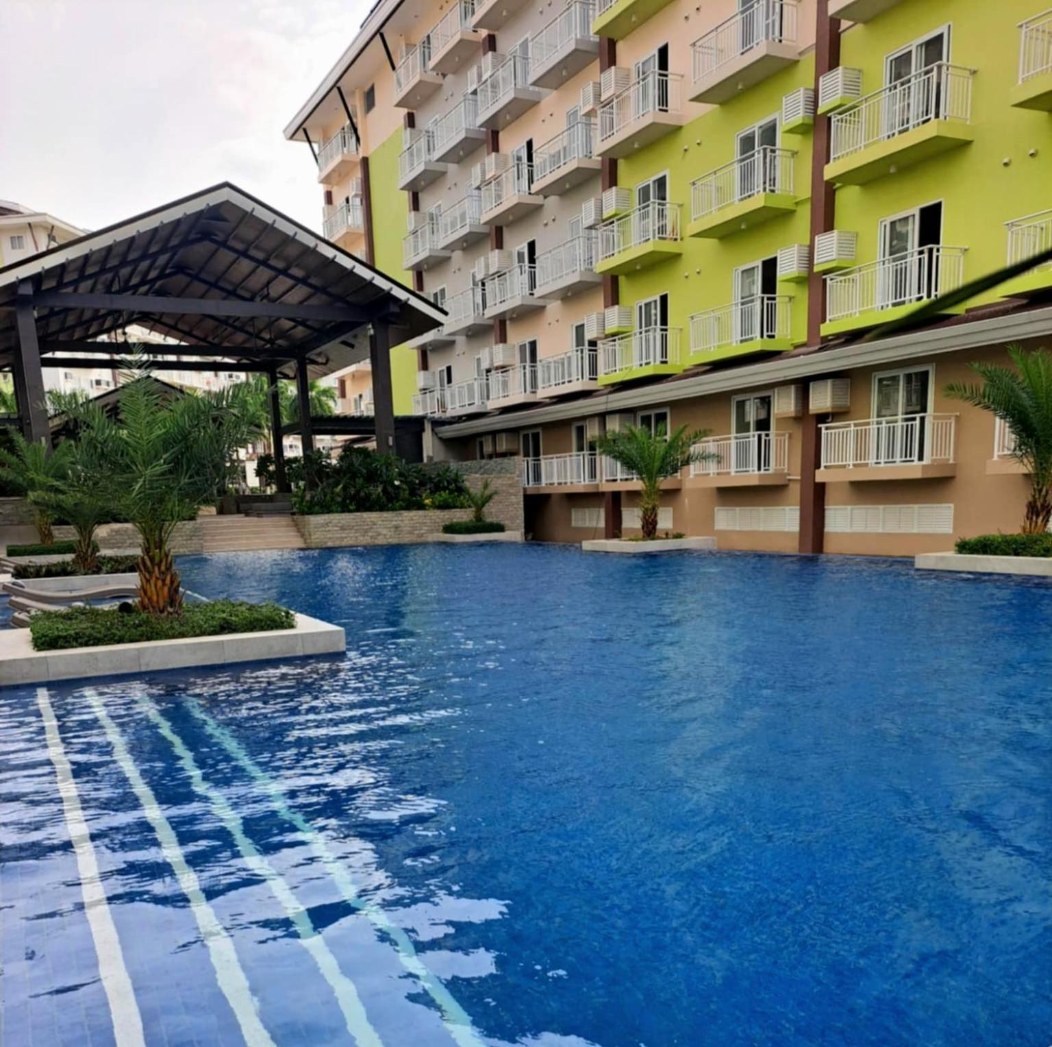 Apartment Comfy Unit 5mins From Mactan Airport+netflix *