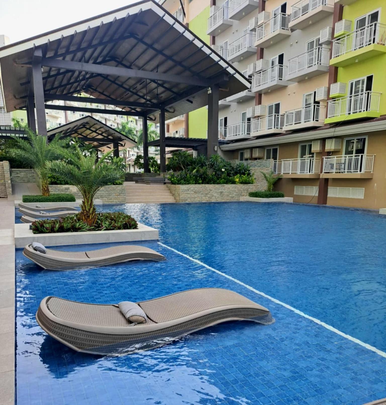 Apartment Comfy Unit 5mins From Mactan Airport+netflix Lapu-Lapu City