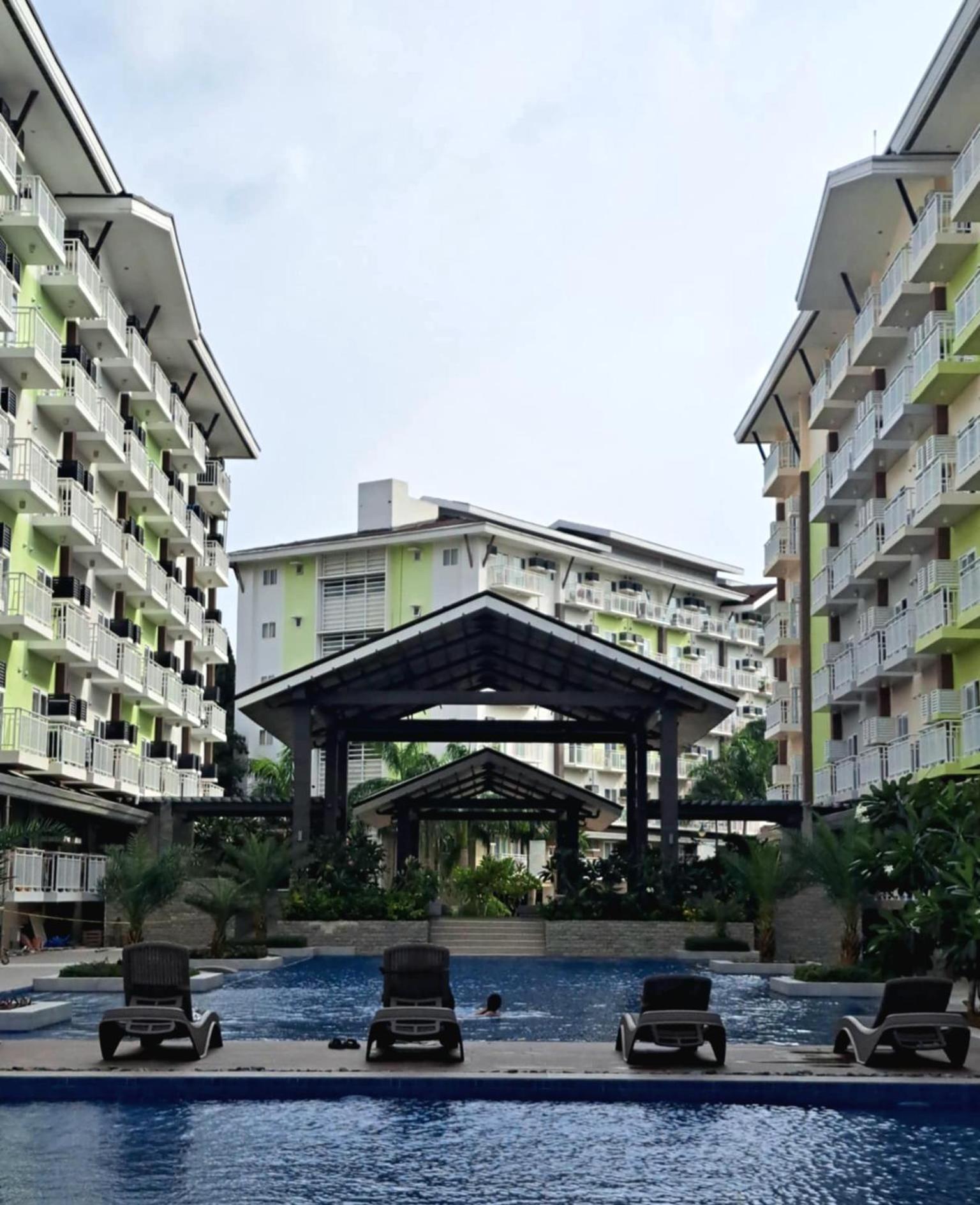 Comfy Unit 5mins From Mactan Airport+netflix * Lapu-Lapu City