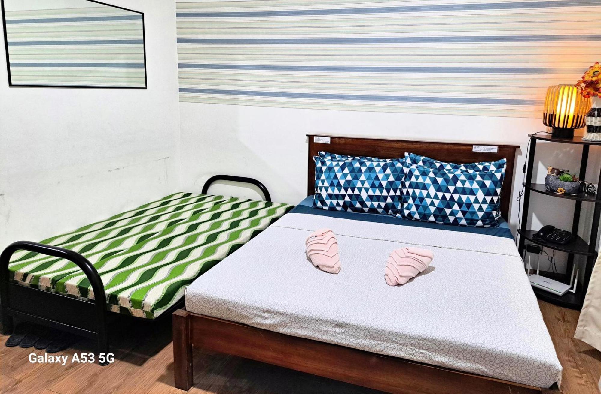 Apartment Comfy Unit 5mins From Mactan Airport+netflix Lapu-Lapu City