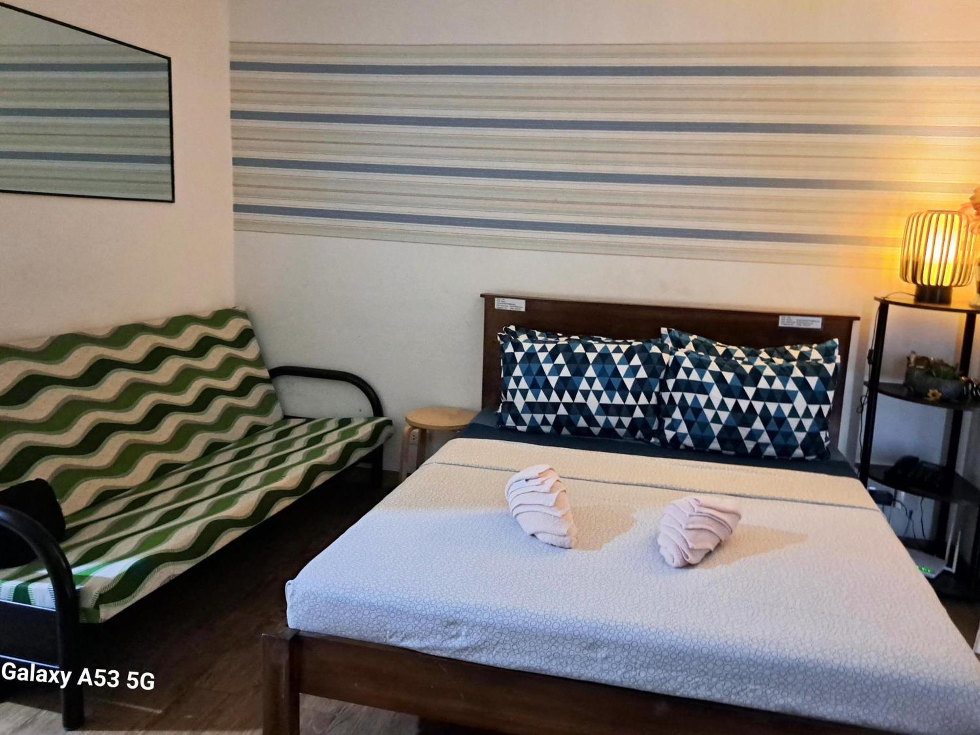 Comfy Unit 5mins From Mactan Airport+netflix Lapu-Lapu City