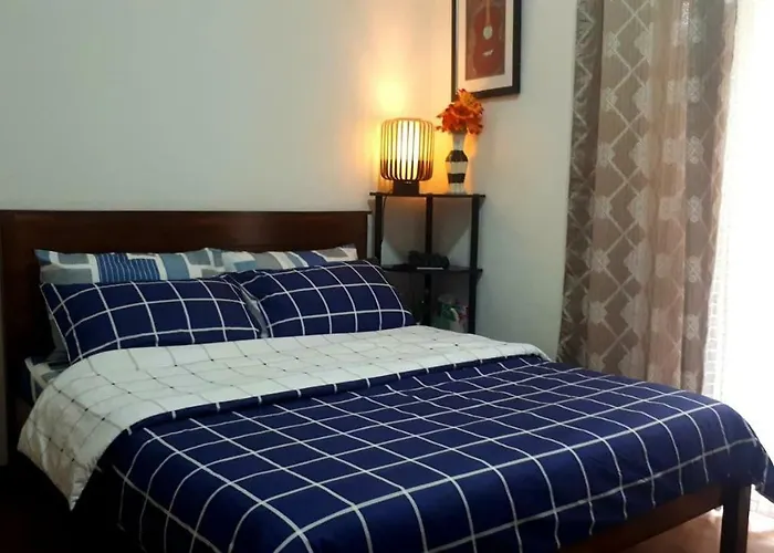Comfy Condo Unit 5Mins From Mactan Airport+Netflix