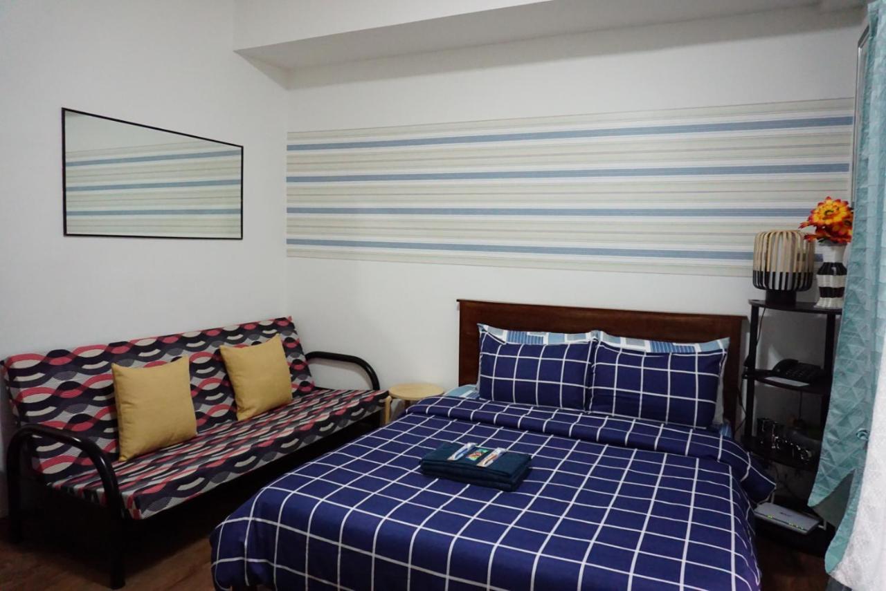 Apartment Comfy Unit 5mins From Mactan Airport+netflix *
