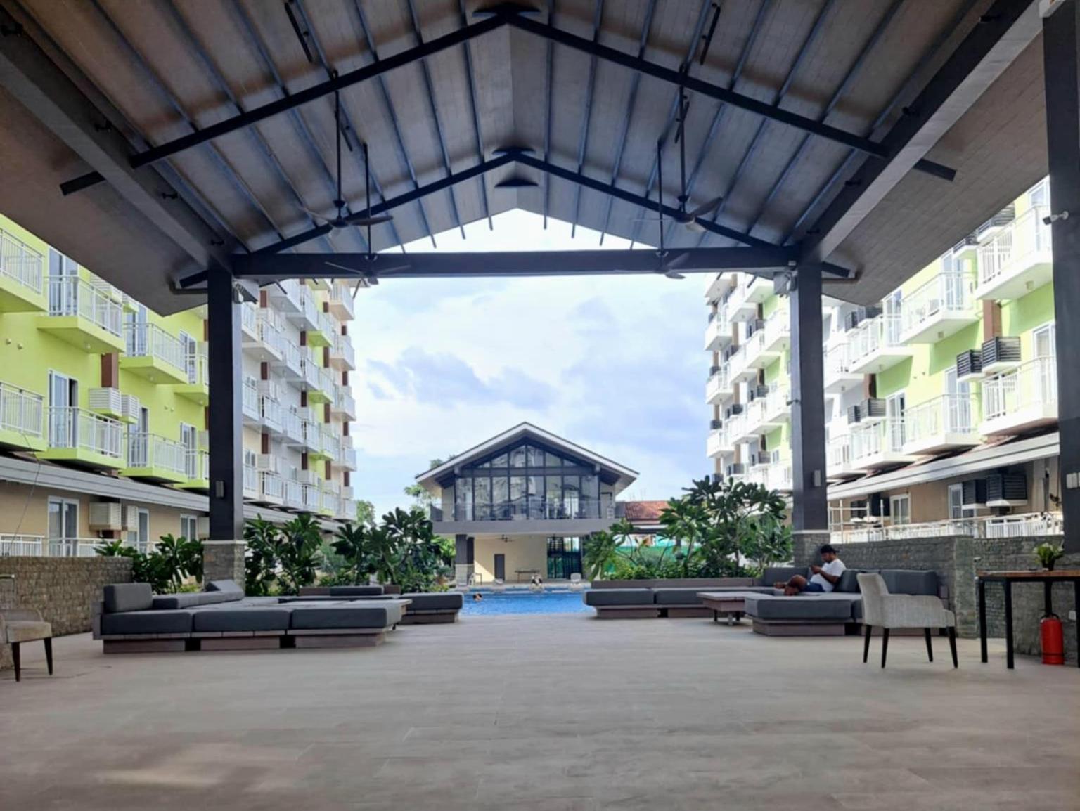 Comfy Unit 5mins From Mactan Airport+netflix